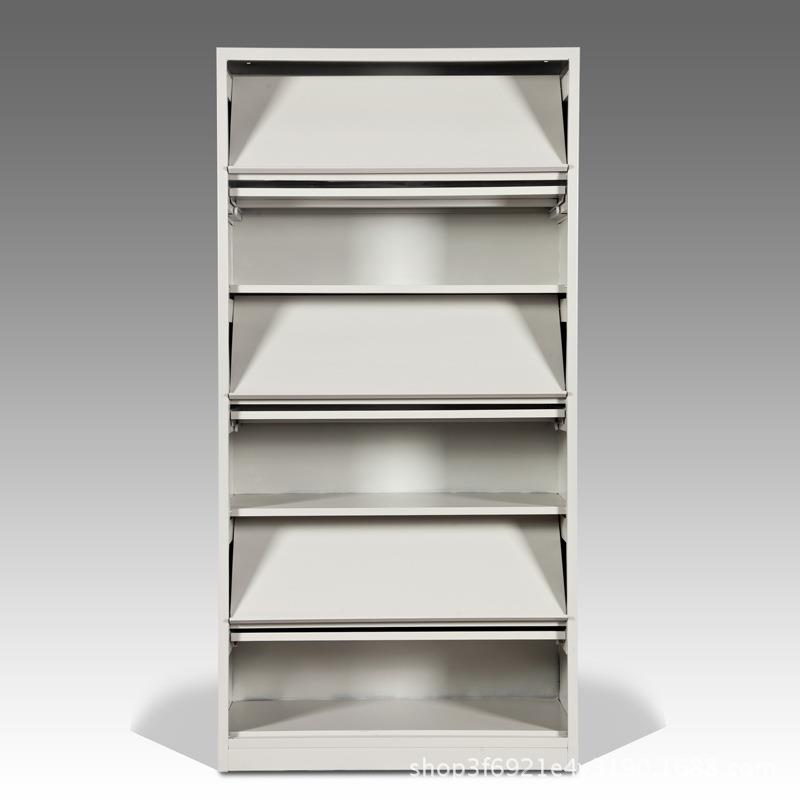 期刊架报刊架文件柜铁皮柜钢制办公柜档案柜资料柜厂家