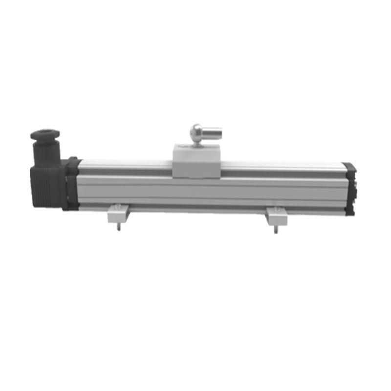 供应MNFV-1500mm滑块式线性位移传感器磁致伸缩位移传感器