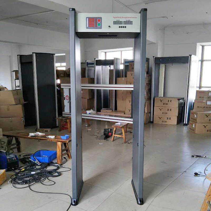 安检门DL-100夜总会KTV经济型安检门六区通过式金属探测安检门,工业油品/胶粘/化学/实验室用品,其他实验室设备,淘宝优惠券,粉丝福利购,淘宝优惠卷