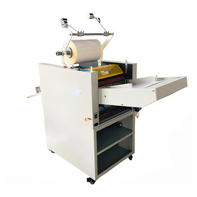 520E数码油加温全自动覆膜机 自动进纸Digital laminating machin