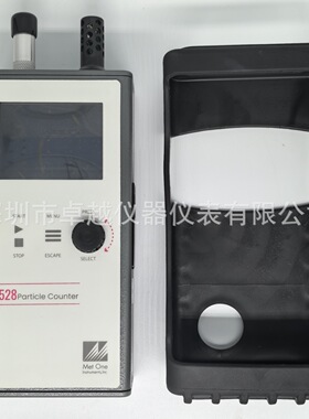 美国MetOne DR-528多粒径粒子计数器 洁净室空气中悬浮颗粒物检测