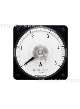 日本DAIICHI电流表PXK-60C 4-20MA 0-30A 0-100A  0-75A 0-5A议价