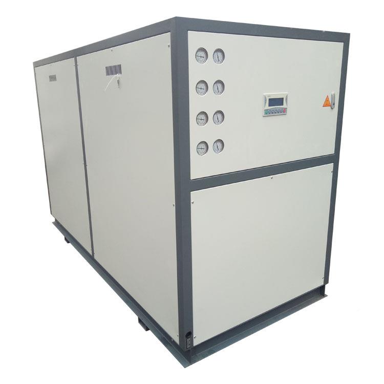 水冷LSSW-10.渦旋活凍箱式一工體塞業(yè)冷水機(jī)組冰水機(jī)冷機(jī)