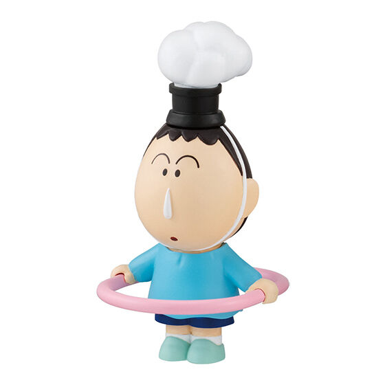 日本正版蜡笔小新阿呆
