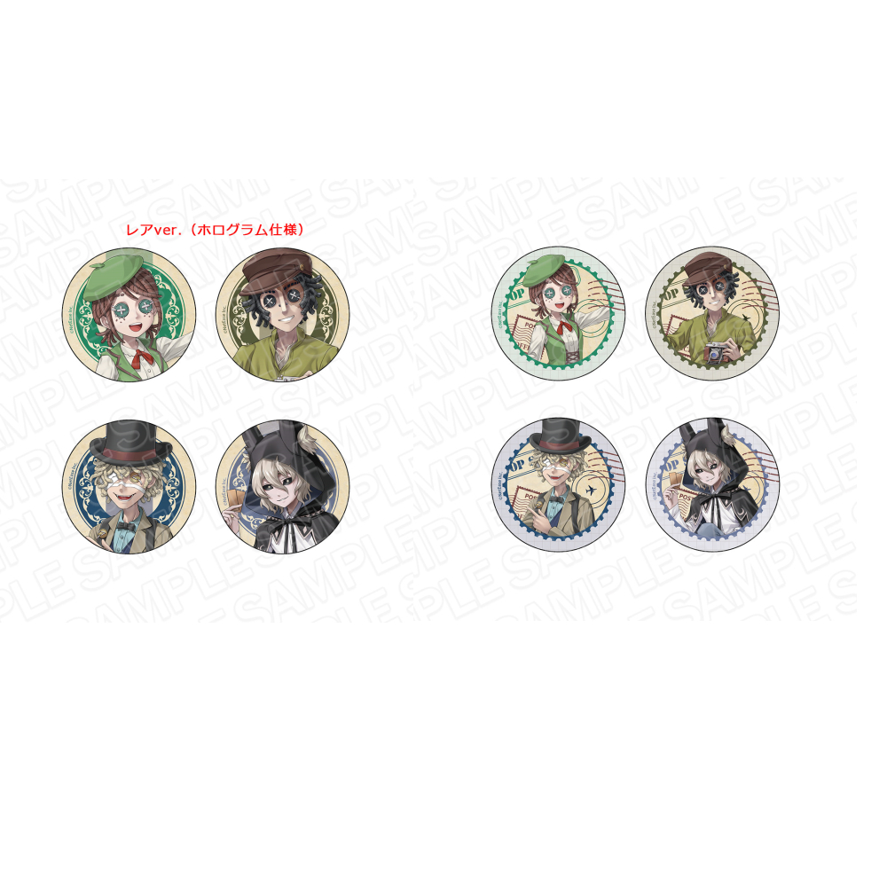 日本预定定金第五人格t