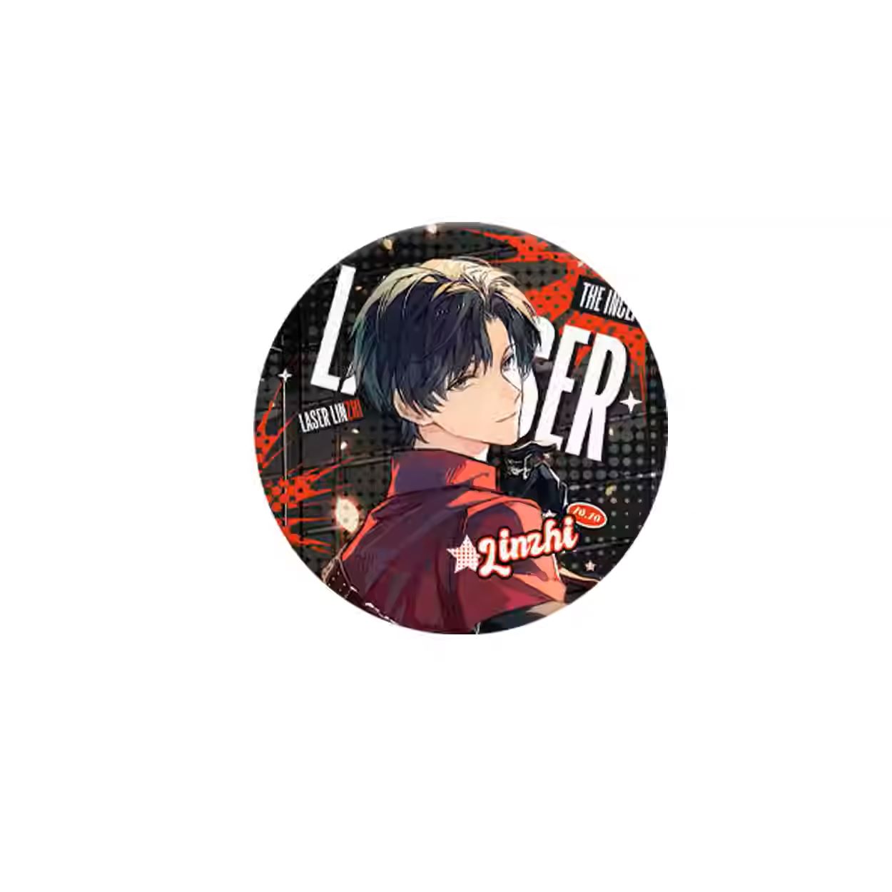【全款预售】LASERMANT