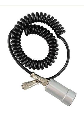 胜利震动测量仪器 VC63 便携测振仪 振动测试仪 加速度频率测振线