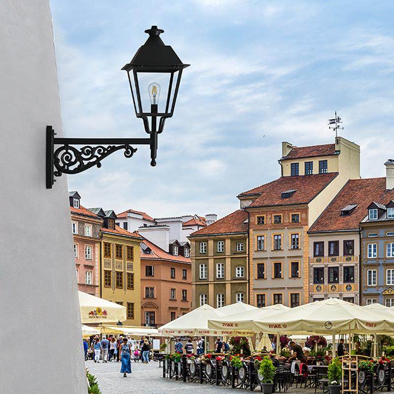 户外防水壁灯小区别墅单头欧式路灯简约户外壁灯四方欧式灯具厂家,家装灯饰光源,户外壁灯,淘宝优惠券,粉丝福利购,淘宝优惠卷