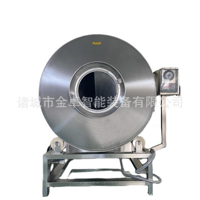 大型真空肉制品腌制机不锈钢肉类鸡肉猪肉牛肉滚揉机