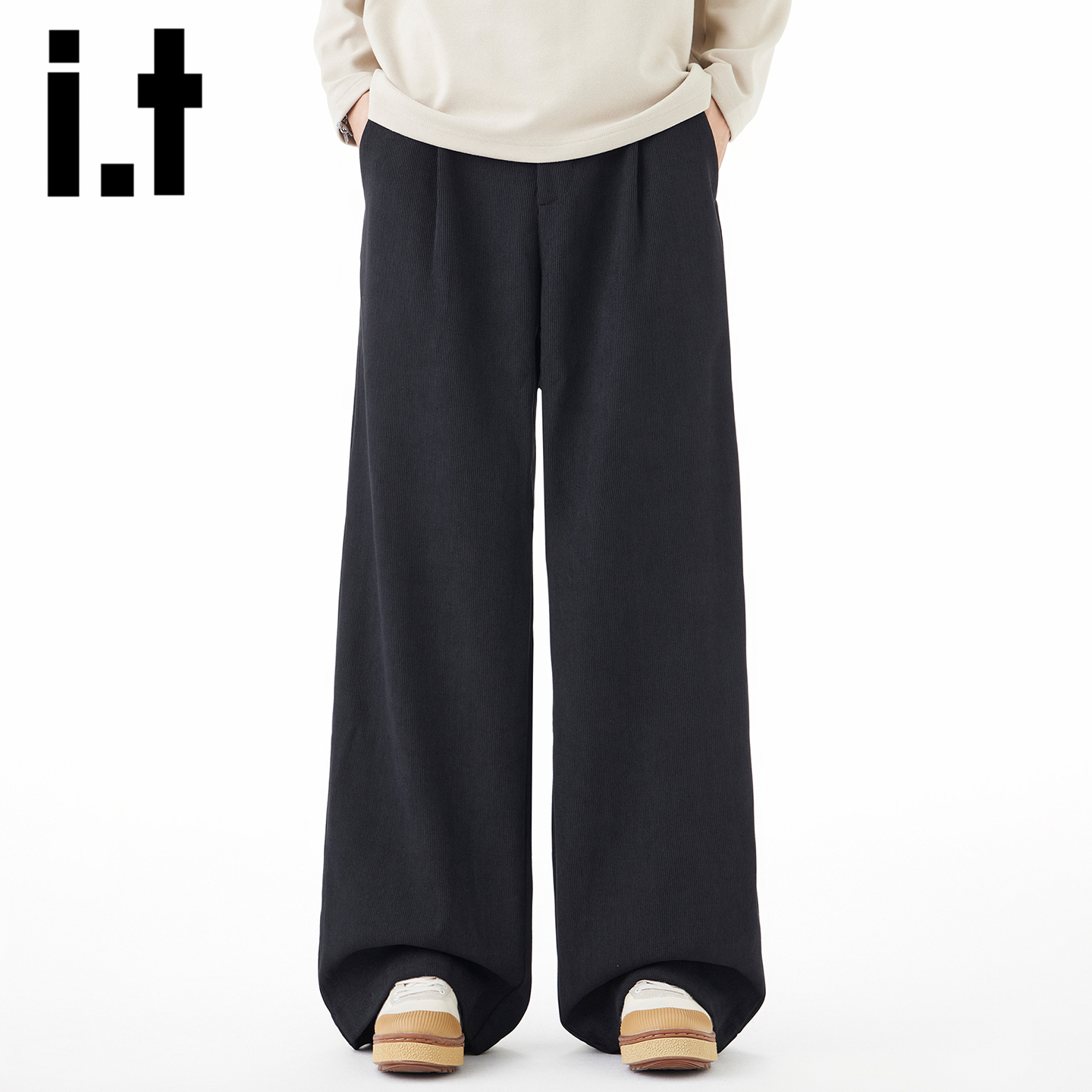 itizzue2025春季新款休闲裤男