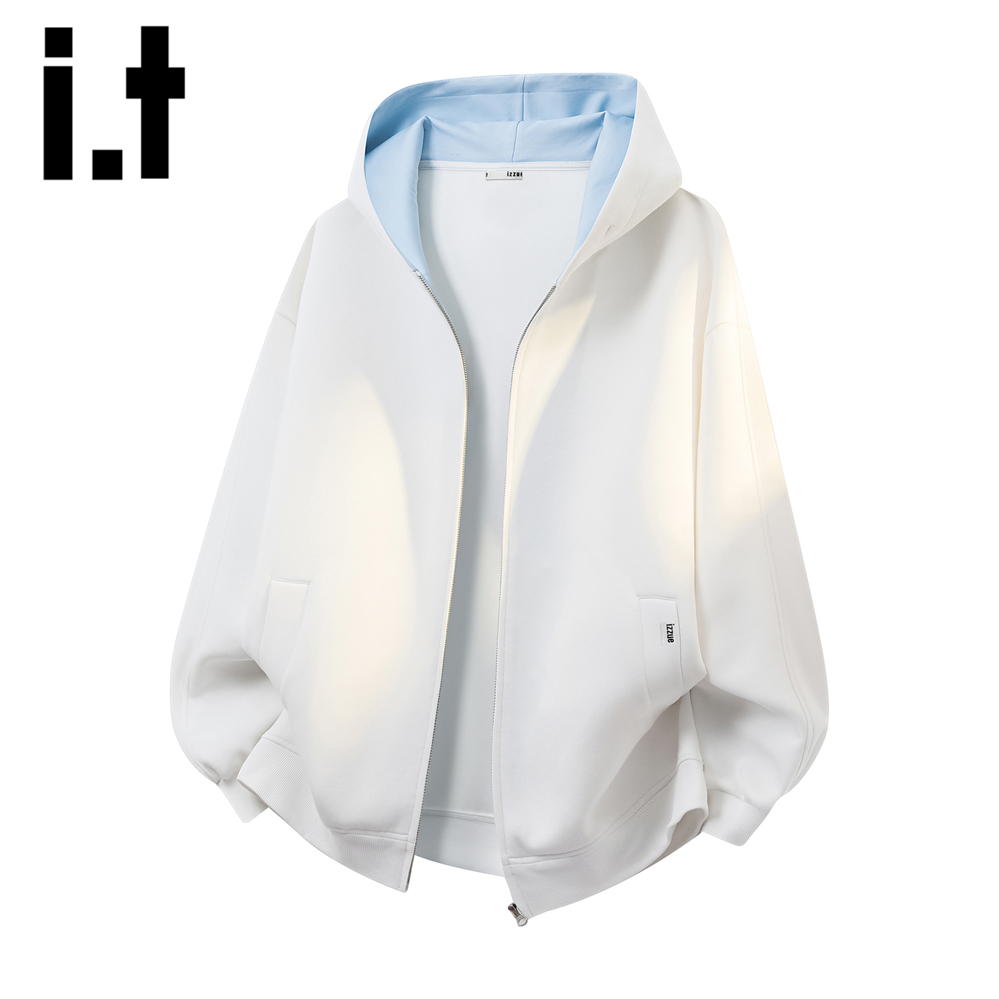 itizzue2025秋季新款卫衣