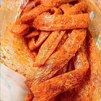 【特惠】周氏香油条香辣棒湖南风味童年怀旧辣条零食钟楚曦同款