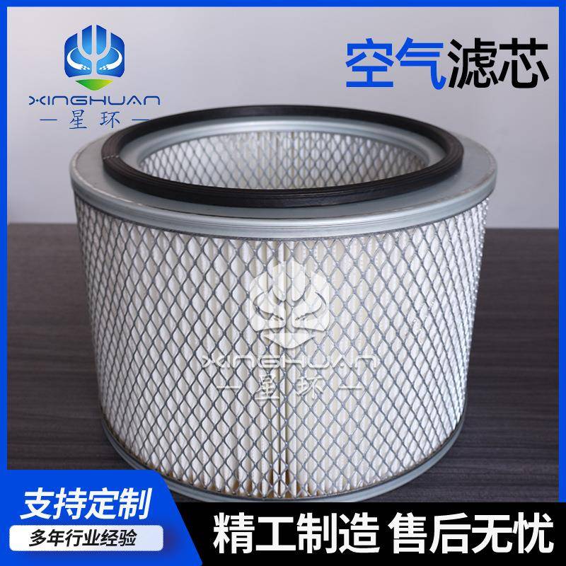 工业环保油雾过滤筒CNC机床油雾净化器分离器收集器油烟过滤器滤