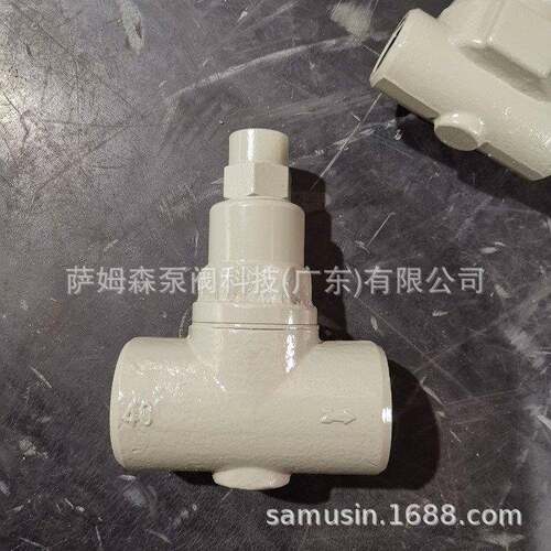 CS17H可双金片式蒸属汽疏水阀 调TB3F/5/调6/11 双金属温式逸捷
