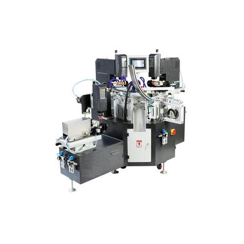 移印灯机 印LED灯头全动自移全自动灯印机 头座自动上下料刷机