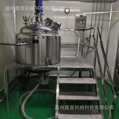 家供应搅拌厂罐不钢LF--PLG锈电加热液体搅拌罐化工配搅料拌罐