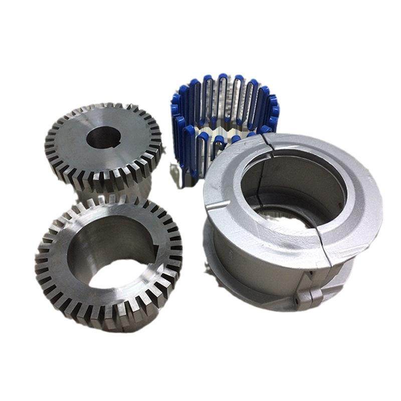 蛇形弹簧联轴器/福克FALK/宁波伟隆ZEJIA出口平替，JS/T10