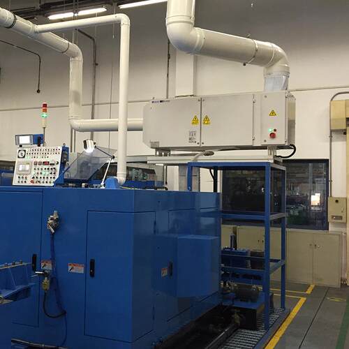 却切削液油雾净化EF-3500器刀具行业油雾冷净化器 工集业厂房油