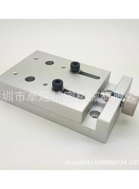 XKYF60X轴进给丝杠键导向组件XKYFB60移动滑台