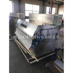 转削鼓型纸带器系过滤机鼓式过滤机切液过滤统油1过滤精度高流量