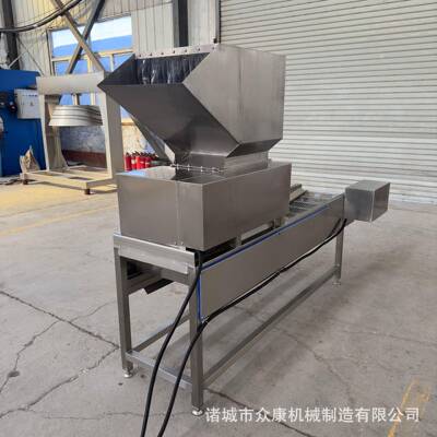 牛奶锈回收VMT设盒备牛奶破拆包全不钢机牛奶划袋机奶盒破开机