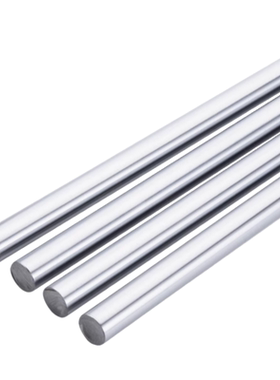 导向轴 SCK01/02/06/07/21/22/31/32/36/37-D16 -L125-M5