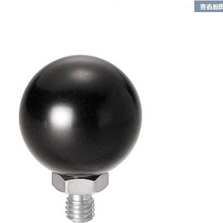 旋转球 转动小手柄 C-PBG6/8/10-20/25/30