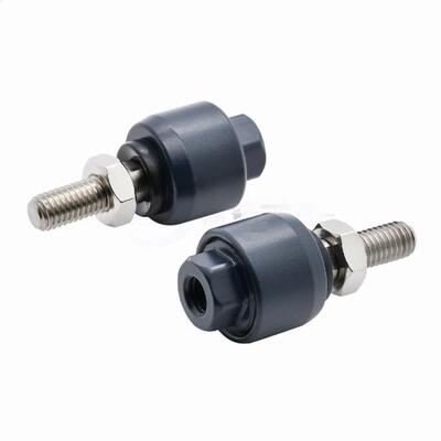 浮动接头偏心型WHB01-M8/M10/M12/M14/M16/M18/M20-1.0/1.25/1.5