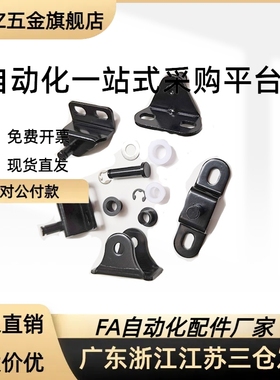 FHJ51-6A/B/C/D/FHJ51-FHJ52-8A-8B-8C-8D FHJ53-8F弹簧支架接头