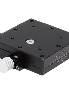 XEG25 40 60 EJJ01-25 40 60 X轴手动滑台燕尾槽进