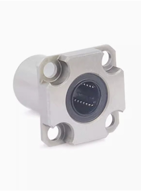 KBS/方法兰/直线轴承LKBMF6/8/10/12/16/20/25/30/35