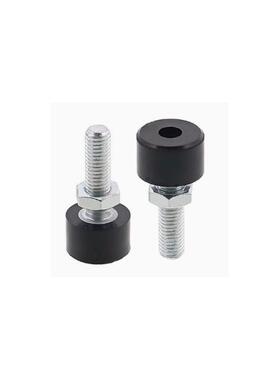 带橡胶螺栓 TDD01-M3/M4/M5/M6/M8/M10-L10/L15/L20/