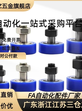 BPY01/BPY02/BPY03/BPY11/BPY12 包胶凸轮轴承