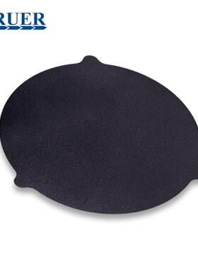 川禾Truer FZP金相防粘盘 带背胶砂纸抛光布支撑盘 快速换盘特氟