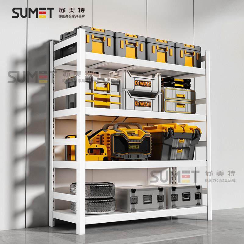 仓储货架多层置物架超强承重仓库重型货物架快递储物架家用铁架子,商业/办公家具,仓储货架,淘宝优惠券,粉丝福利购,淘宝优惠卷