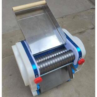 彷工面条搓条700机电自动压面机安徽板手面动拉切断条子机