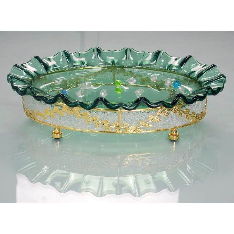 钢化玻璃刺身盘干冰盘自助餐具水果盘凉菜盘点心盘创意特色意境菜,餐饮具,盘,淘宝优惠券,粉丝福利购,淘宝优惠卷