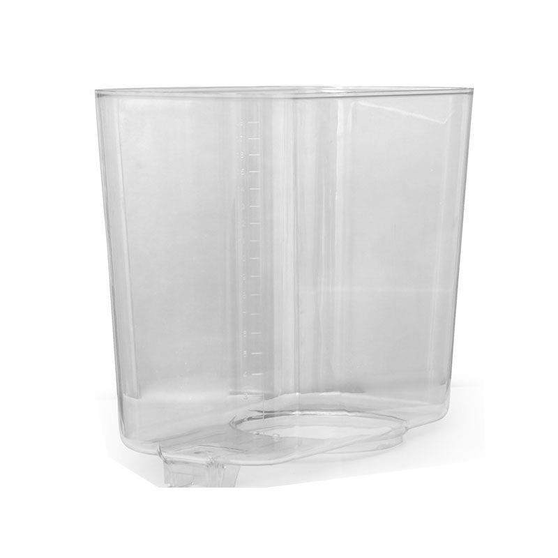 东贝冷热饮机喷淋式果汁机配件18升冷饮机饮料桶AS材质原厂正品