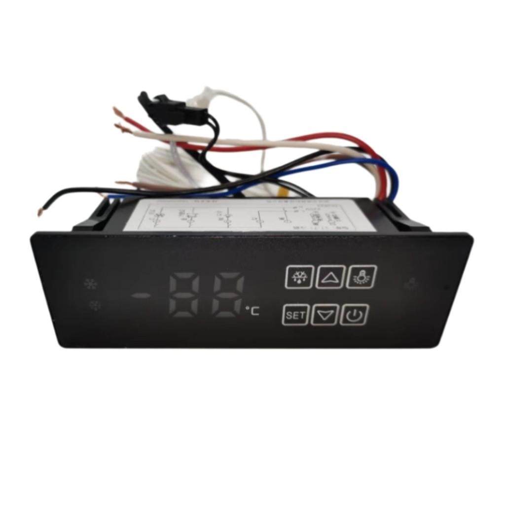 ST-71温控器雪立方冷藏展柜电脑控制板武汉双拓冰柜温度控制器,五金/工具,数字温控器,淘宝优惠券,粉丝福利购,淘宝优惠卷