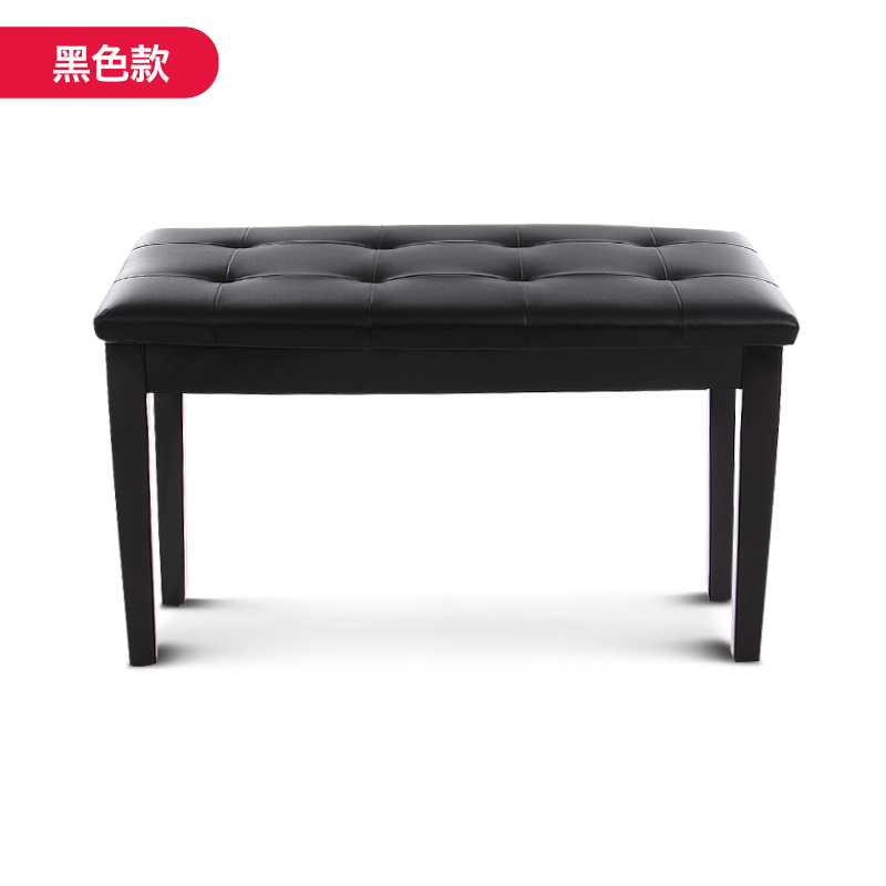 实木双人琴凳 带书箱凳椅子 电子琴凳 电钢琴凳 古筝凳 吉他凳