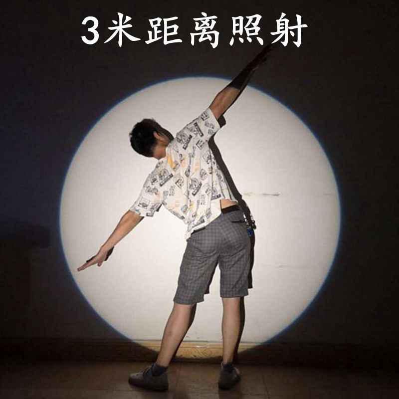 迷你追光灯 强力小射灯 LED小雨灯 LED光束灯 酒吧KTV灯舞台灯光