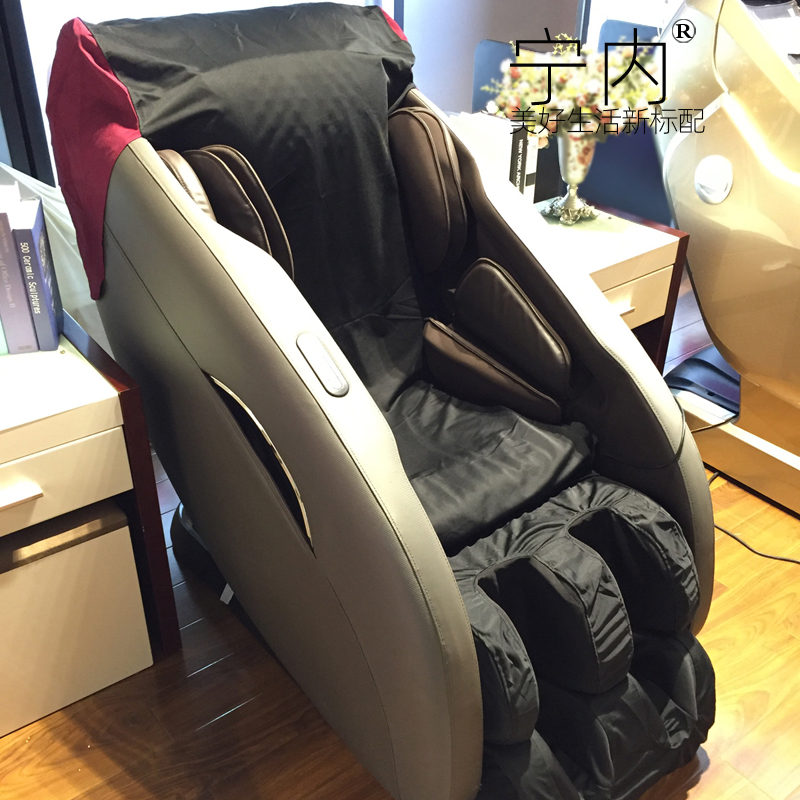 按摩椅皮套更换翻新通用按摩椅套罩掉皮弹力布艺保护套防尘罩宁内