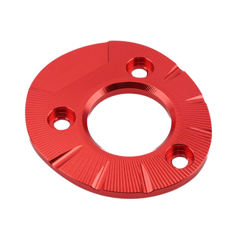 Sopki适用于无极SR250GT改装排气盖铝合金装饰盖排气尾端罩配件