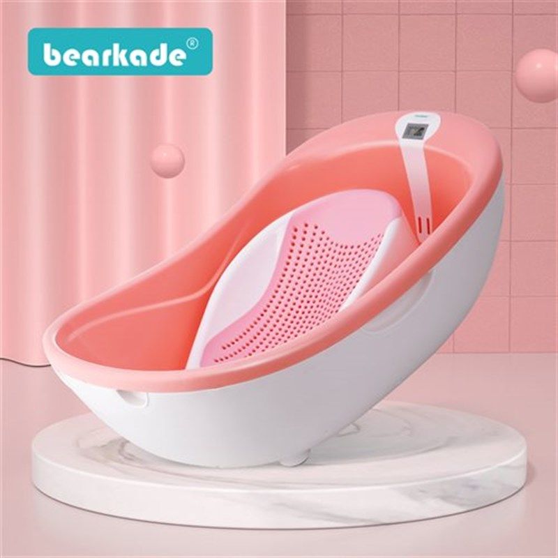 沐浴桶儿洗澡盆新生儿小孩u儿童桶大号可坐躺家用初生宝宝感温浴,婴童用品,浴盆/浴桶,淘宝优惠券,粉丝福利购,淘宝优惠卷