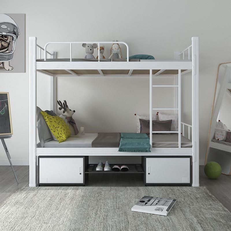 上下铺型材床双层床厂房员工宿舍两层床高低双人公寓床铁架床,商业/办公家具,学校双层床/宿舍床,淘宝优惠券,粉丝福利购,淘宝优惠卷