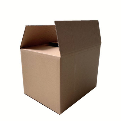 搬家纸箱50X35X30五层特硬快递物流周转箱打包现货直发大包装箱