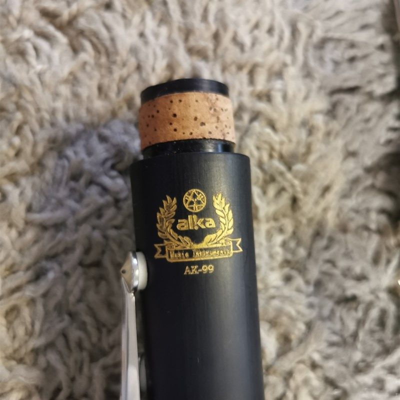 艾力卡AK99Z单簧管黑管