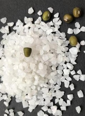 石英砂实验室用高硅含量半透硅砂净水过滤实验高纯石英砂颗粒