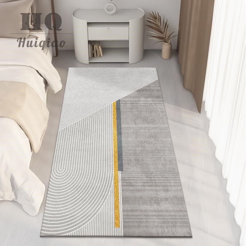 厂促卧地毯室床边毯高级色主房卧间家用简约加厚音地隔垫防滑可裁,居家布艺,床边毯,淘宝优惠券,粉丝福利购,淘宝优惠卷