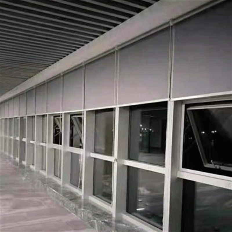 卷帘窗帘免打孔升降卷拉式全遮光阳台浴室卫生间办公卧室厨房浴室,居家布艺,成品窗帘,淘宝优惠券,粉丝福利购,淘宝优惠卷